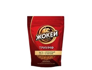 Кофе ЖОКЕЙ ТРИУМФ 150 гр