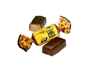 Конфеты АЛТЫН-КУМ вес 0,5 кг