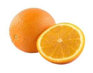 Апельсин вес 1 кг