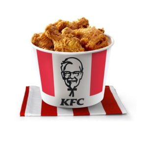KFC БАСКЕТ 4 НОЖКИ