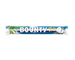 Шоколад BOUNTY Trio 85 гр