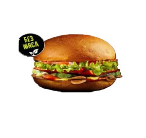 Бургер «Гриль лайт» (без мясо) 300 гр