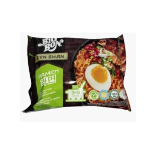 Рамен BIG BON В ПАКЕТЕ со вкусом острой курицы 100 гр