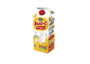 Кефир БИО-С ваниль, 1 л