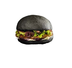Бургер «Блэк Блэк» 300 гр