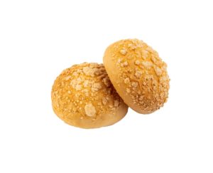 Булочки с посыпкой 6 шт