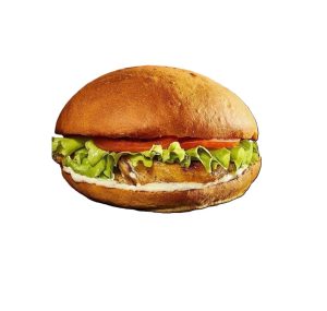 Бургер «Цезарь фреш» 280 гр
