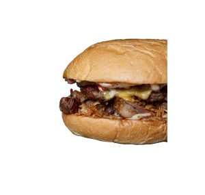 Бургер с казы 280 гр