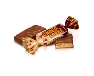 Конфеты CHOCO-LAPKI вес 0,5 кг