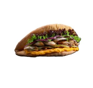 Донер с курицей 350 гр