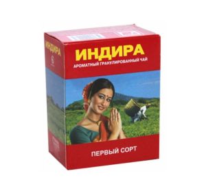 Чай ИНДИРА 100 гр