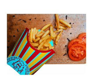 Картошка фри