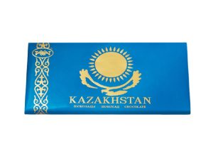 Шоколад KAZAKHSTAN 100 гр