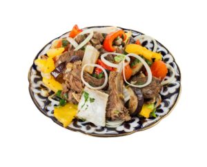 КАЗАН-КЕБАБ 400 гр