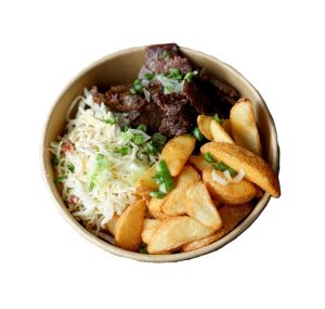 Кебаб из курицы 400 гр