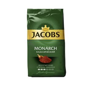 Кофе JACOBS MONARCH молотый 230 гр