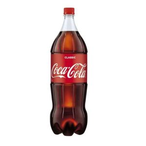 Напиток COCA-COLA 1 л