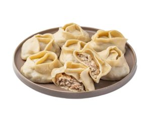 МАНТЫ рубленные 5 шт