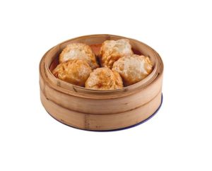 МАНТЫ жаренные 5 шт