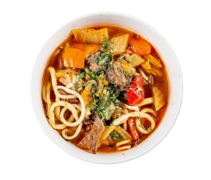 МУГУРУ ЛАГМАН 580 гр