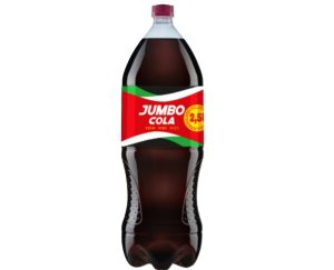 Напиток JUMBO COLA 2,5 л