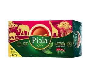 Чай ПИАЛА, 25 пакетиков