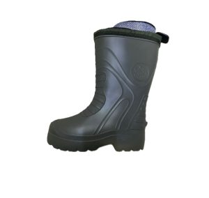 Сапоги резиновые утепленные