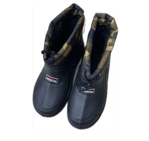 Сапоги утеплённые ЗОЛОТОЙ СЛЕД