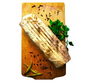 Шаурма большая с овощами (говядина)