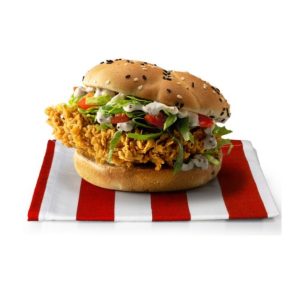 KFC ШЕФБУРГЕР