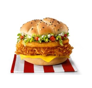 KFC ШЕФ ТАУЭР ОСТРЫЙ