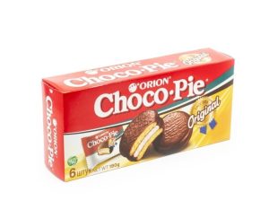 Шоколад печенье CHOCO PIE 180 гр
