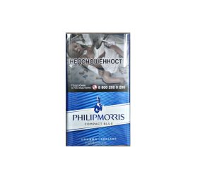Сигареты PHILIP MORRIS COMPACT BLUE BOND STREET