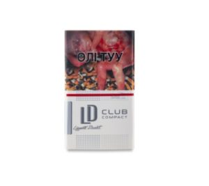 Сигареты LD COMPACT SILVER