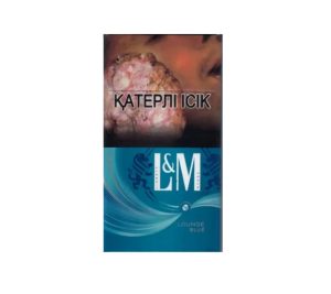 Сигареты LM LOUNGE BLUE