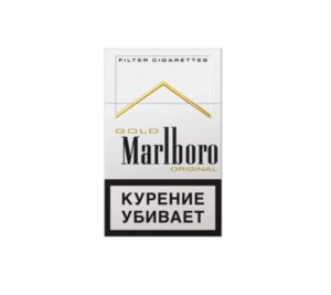 Сигареты MARLBORO GOLD