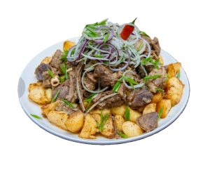 СЫРНЕ с бараниной на 5 персон