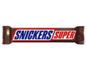 Шоколад SNICKERS SUPER 80 гр
