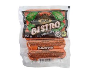 Сосиски BISTRO, 450 гр