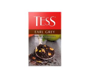 Чай TESS Earl Grey 200 гр