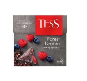 Чай TESS Forest Dream, 20 пакетиков