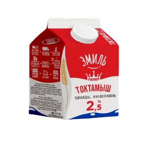 Токтамыш ЭМИЛЬ 2,5% 450 гр п/п