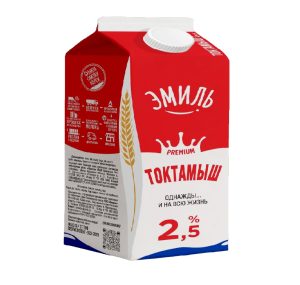 Токтамыш ЭМИЛЬ 2,5% 900 гр п/п