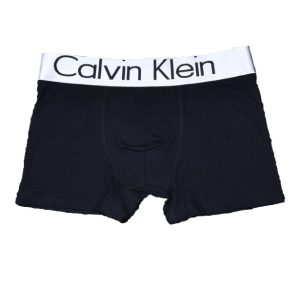 Трусы боксеры (черные)