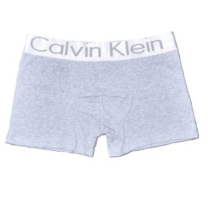 Трусы боксеры (серые)