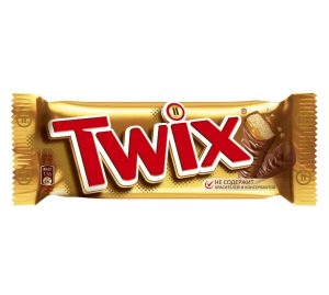 Шоколад TWIX 55 гр