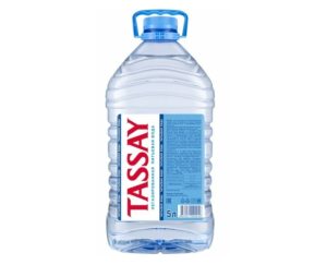 Вода TASSAY 5 л