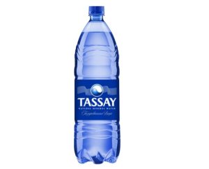 Вода TASSAY газированная 1,5 л