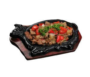 ЖАРОВНЯ ИЗ ГОВЯДИНЫ 350 гр