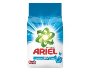 Порошок ARIEL 2в1 Ленор Эффект 3 кг (автомат)
